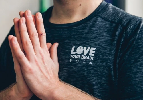 Branding for the LoveYourBrain Foundation