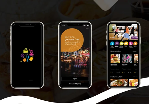 On Demand App