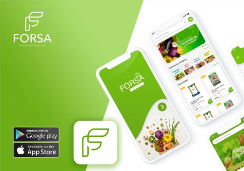 Forsa - Offers App
