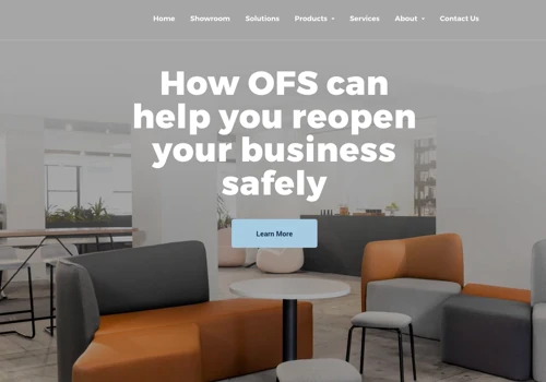 Office Furniture Website