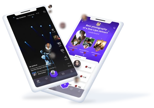 Social Media Community for Fans