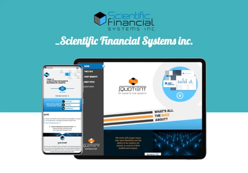 Scientific Financial Systems