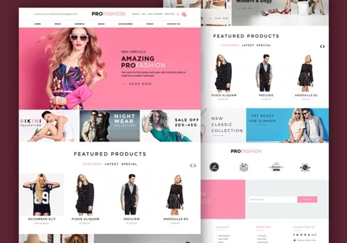 Fashion Store Conversion Rate Optimization