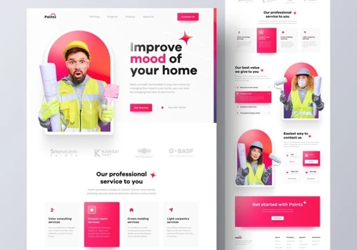 Revamp website and boost ROI