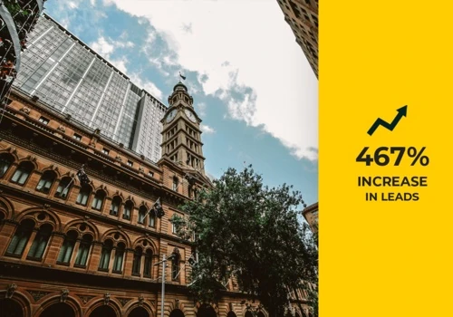 CDLA: Increase in Leads By 467% in over 10 Months