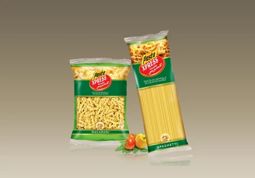 Pasta Packaging Designs for Iffco