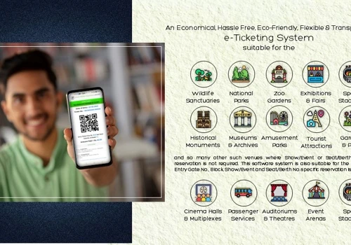 e-Ticketing System