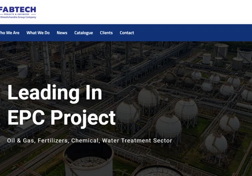 Fabtech Projects