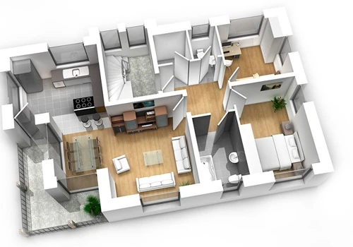 3d Rendering Services