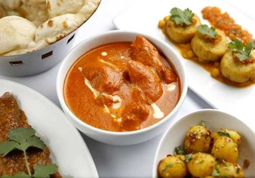 Bombay Brasserie