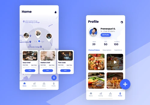 Chef Finder