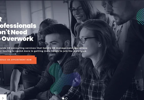 Branding Strategy & Website For HR Consulting