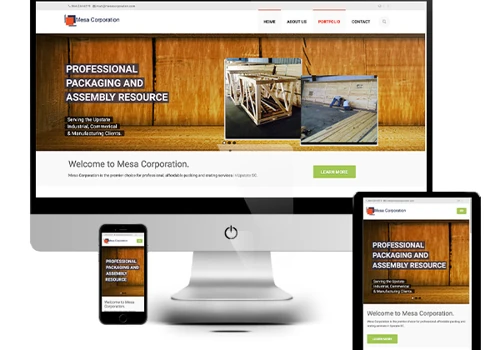 Mesa Corporation - Greer SC