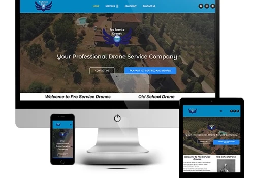 DKB Drones - Columbia Missouri