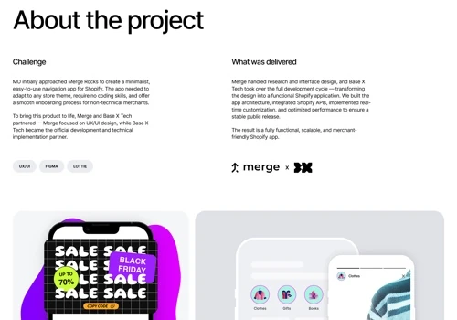 Shopify App development | MO