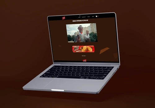 HIT – The Tastiest Page Online