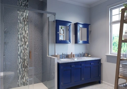 Bathroom design
