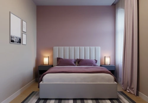 Bedroom interior design