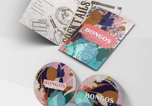 Branding & Packaging for Bongos