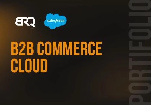 B2B Commerce Cloud