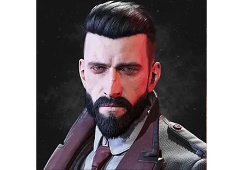 3D Animation Model - Human Character