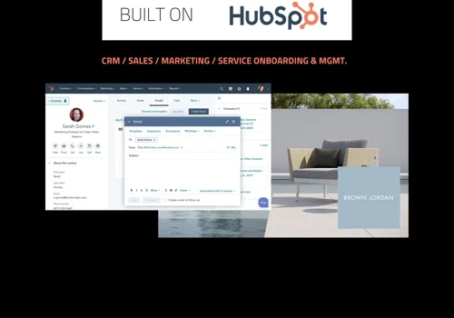 HubSpot Full-Service Mgmt.