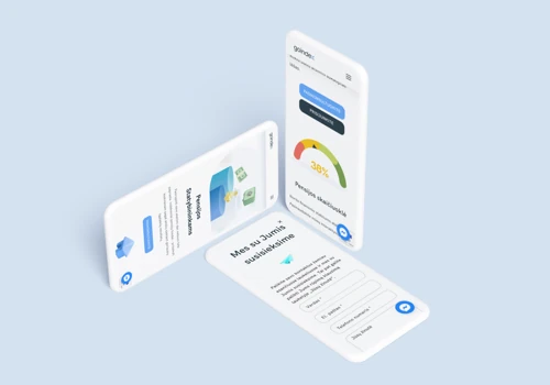 Goindex | Fintech platform