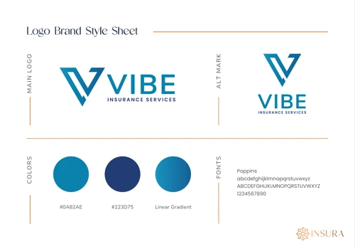 Rebrand for VIBE Insurance Services