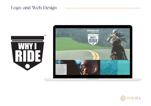 Esurance "Why I Ride" Campaign