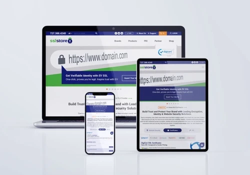 Authorize Platinum Partner of DigiCert