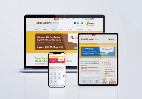 Rapid SSL Online