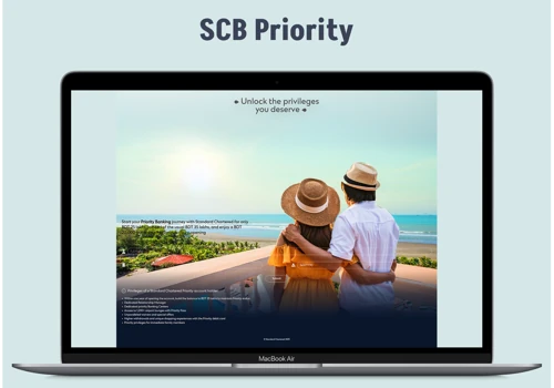 SCB Priority Customer Engagement Solutions
