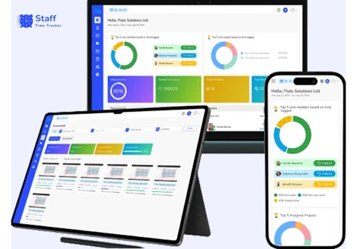 Stuff Time Tracker, Productivity Software.