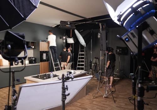 Film publicitaire pour Anjos Ventilation
