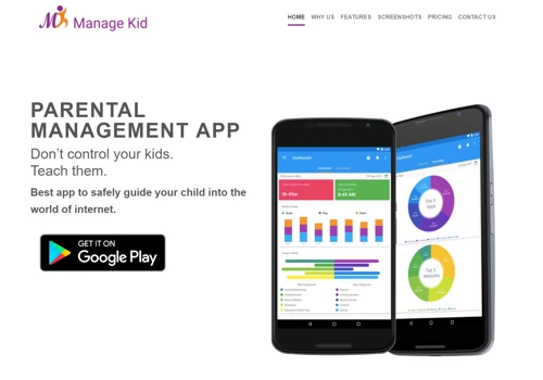 Manage Kid