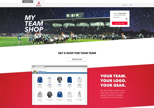 E-commerce Development