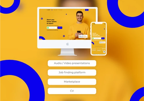 Jobufo - The European Freelance Marketplace