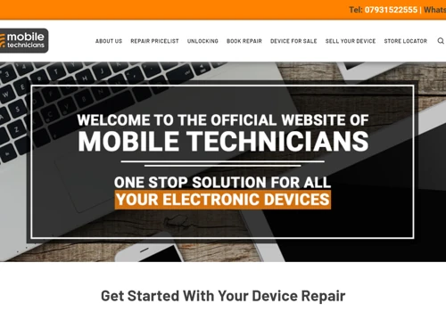 Mobile technicians