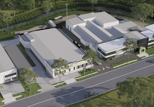 Factory Complex, 207 Para Road