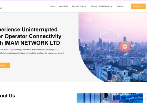 Website Design and Development