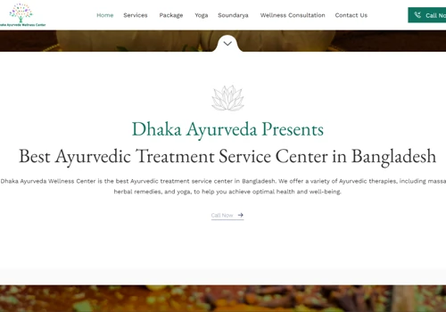 Website UI/UX Design and Development