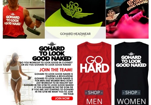 eCommerce Website