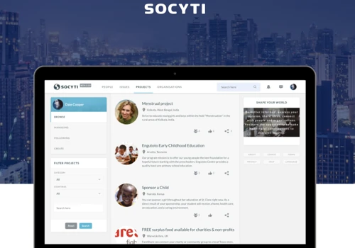 Social Platform Development