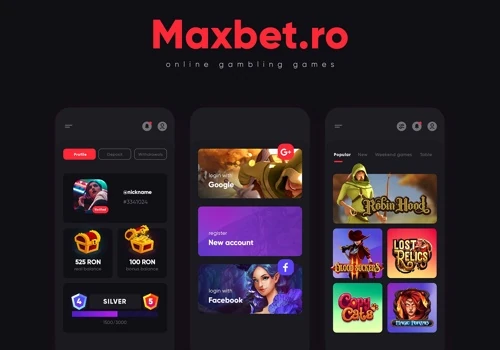 Gambling website