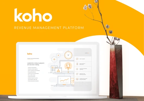 Revenue management platform