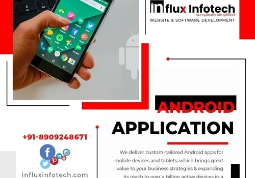 Android Application Dvelopment Company in Agra