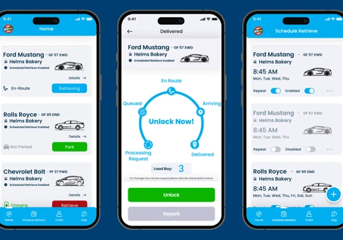 Auto Parkit