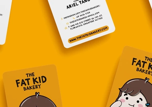 The Fat Kid Bakery