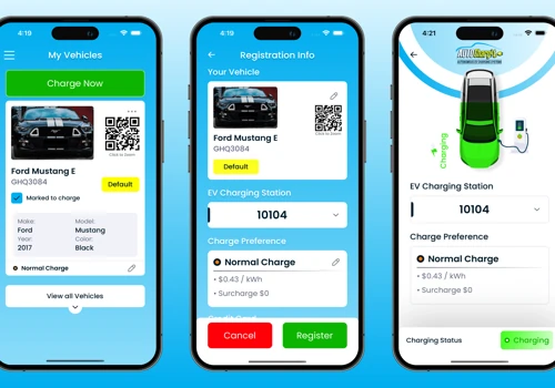 Auto ChargeIt