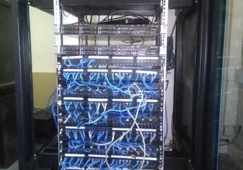 Server Room